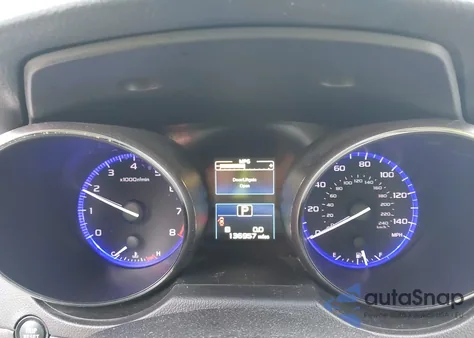 2017 Subaru Outback 2.5I Premium z USA, uszkodzony, nr VIN 4S4BSACC1H3205282